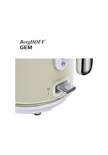 Berghoff 7950032 Gem Retro 1.7 LT Su Isıtıcısı