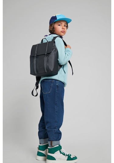 Gaston Luga Spläsh Mini Sırt Çantası - Black Siyah