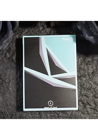 Evos Green Cardistry Premium Oyun Kağıdı Koleksiyonluk İskambil Kartları