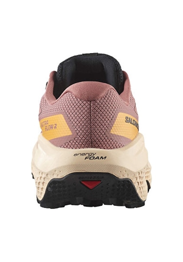 Salomon Ultra Flow 2 Gtx Kadın Outdoor Koşu Ayakkabısı L47884500 Pembe Pembe