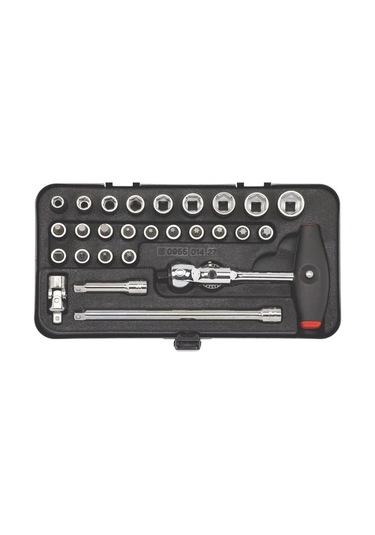 Würth 1/4 İnch Lokma Seti 27 Parça