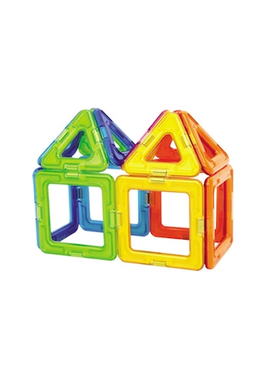Magformers Mıknatıslı Basic Set - 26 Parça