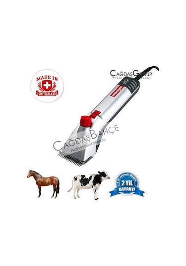 Heiniger Delta 3 Büyükbaş - At Kırkma Makinesi  180w