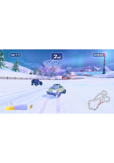 Matchbox Driving Adventures Ps5 Oyun