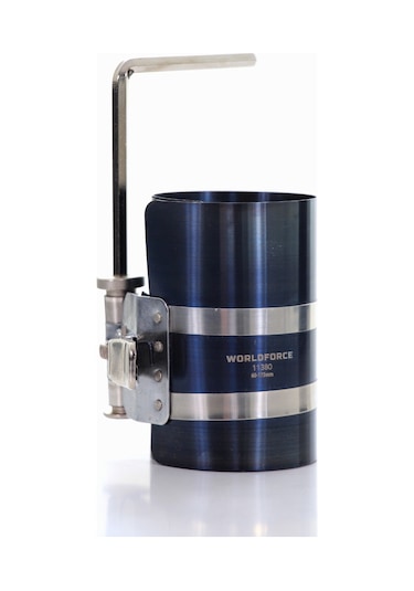 Worldforce 4" 60-175 MM Piston Segman Çemberi Profesyonel