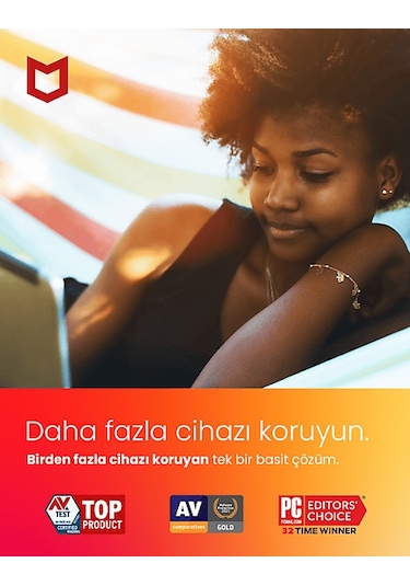 Mcafee Ue Livesafe 1 Yıl Ve Dijital Kimlik Koruma