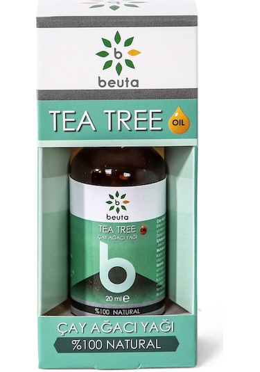 Beuta Çay Ağacı Yağı 20 ML