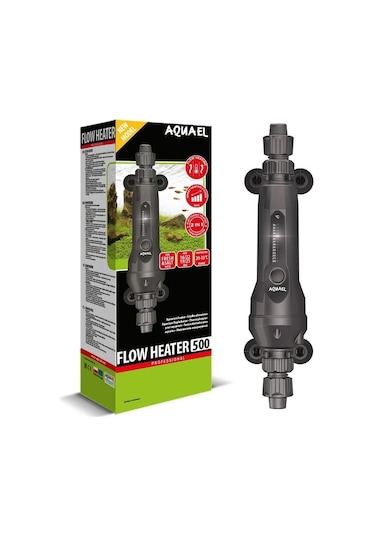 Aquael Flow Heater Akıllı Akvaryum Isıtıcısı 500w