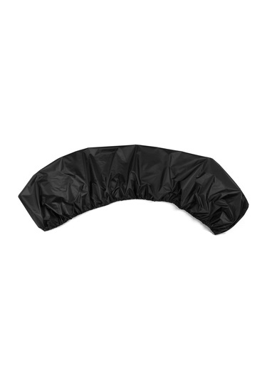 Teltree Oxford Kano Koruması Siyah 3.6m - 2.6-3.0m Kano Uyumlu, 210d Malzeme İle Dayanıklı Koruma - Mh201118-a