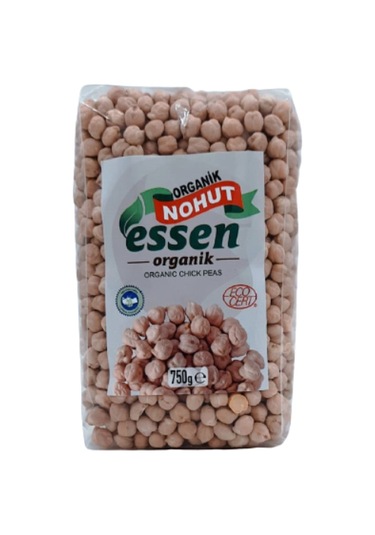 Essen Organik Kuru Nohut 750 G
