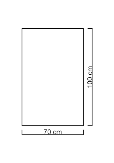 70x100 H Cm Bluetoothlu Buğu Çözücülü Dokunmatik Işıklı Ledli Banyo Aynası Şeffaf