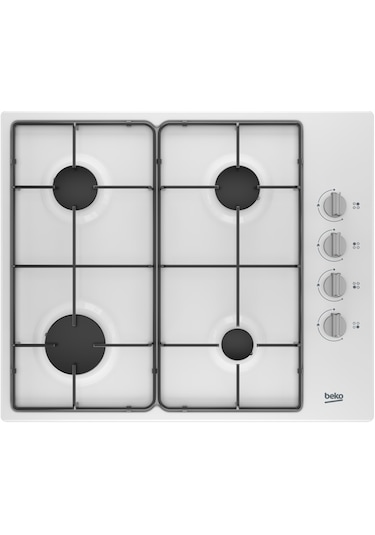 Beko BOMD D 6110 EB Ankastre Metal Tablalı Ocak