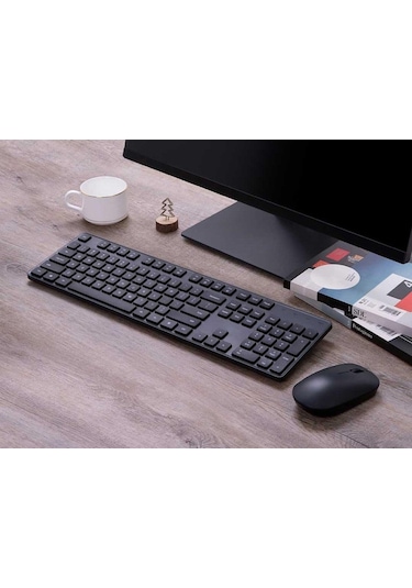 Xiaomi WXJS01YM Kablosuz Q Klavye Mouse Set