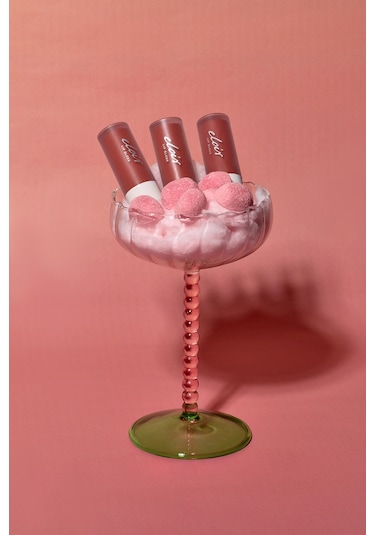 Lip Gloss Peachy Dudak Parlatıcısı Nemlendirici Etkili Peachy
