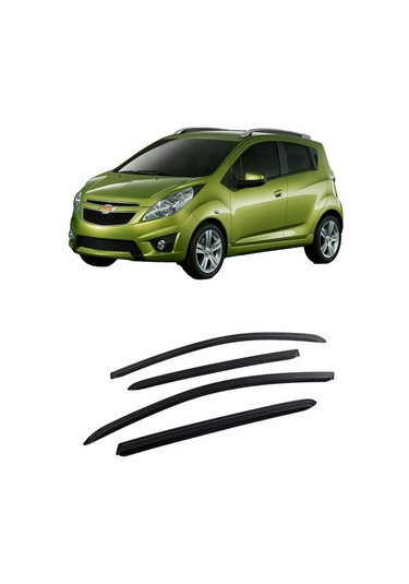 Chevrolet Spark Ferrous Oem Cam Rüzgarlığı 4lü 2010 2015