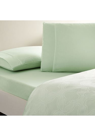 Taç Jakar Soleya Çift Kişilik Pike Takımı Mint 000000001000050034 Mint