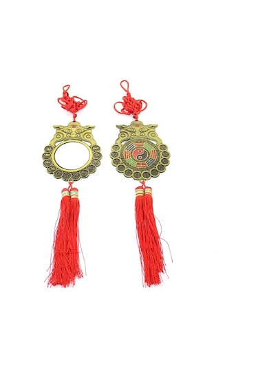 Bagua Aynası Alk2958 Çok Renkli