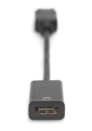 Digitus Aktif Displayport Adaptör Kablosu - Dp - Hdmi Tip A - Hdm