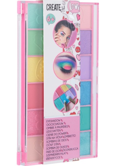 Create It Far Paleti - Pembe