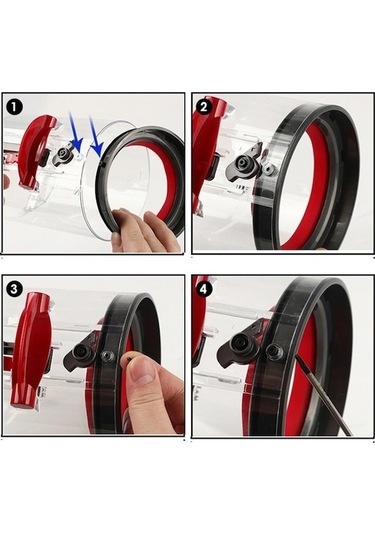 Bloomnest V11 Toz Kutusu Sızdırmazlık Halkası, Elektrikli Süpürge Aksesuarı