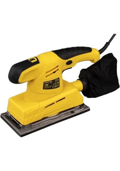 Chattel CHT-4335 Titreşimli Zımpara