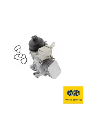 Magnetı Marellı Yağ Radyatörü Soğutucu Kütüklü 1103.l1 207208301 307 308 Berlingo C3c4c5 Ds3ds4ds5 Partner Rifter