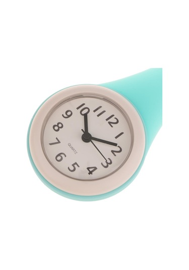 Suntek Sessiz Süpürme Hareketli Suya Dayanıklı Banyo Duvar Mavi