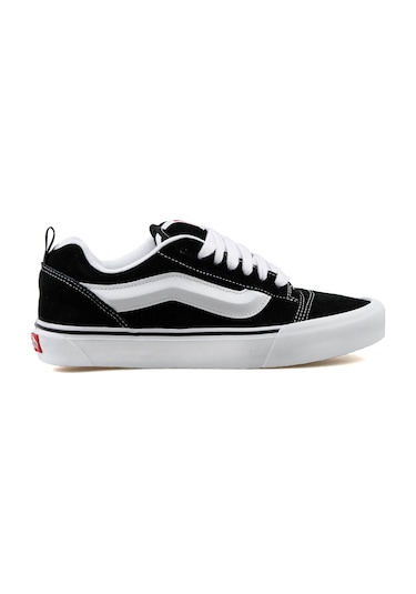Vans Knu Skool Unisex Günlük Ayakkabı Vn0009qc6bt1 Siyah
