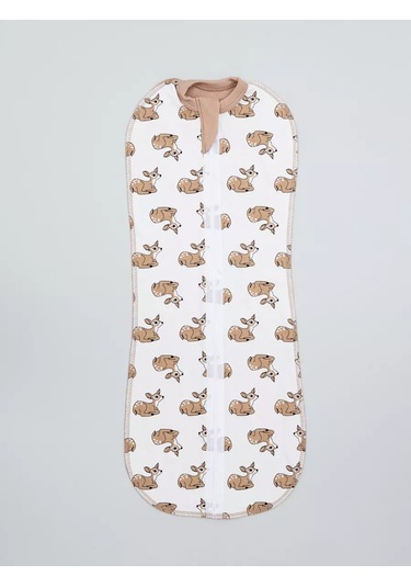 Allbaby Fermuarlı Kundak-kozonak 239213354 Bej