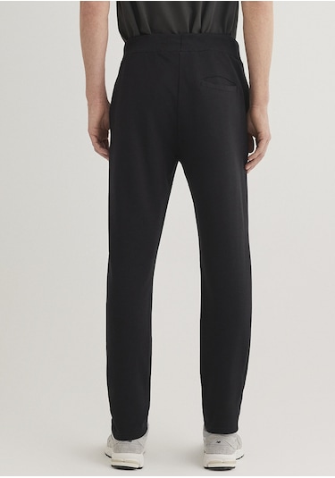 Mavi - Siyah Eşofman Altı 065177-900 Siyah