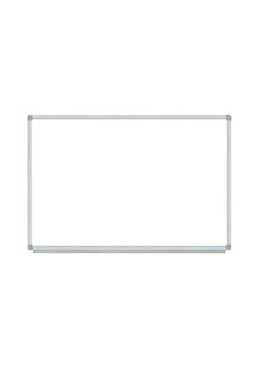 Abc 120X140 Cm Alüminyum Çerçeve Duvara Monte Beyaz Yazı Tahtası