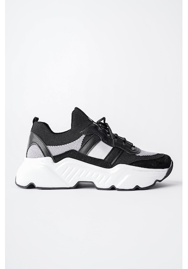 Muggo Sepho Garantili Günlük Yürüyüş Koşu Yüksek Taban Rahat Kadın Sneaker Spor Ayakkabı 001 Muggo Sepho Garantili Günlük Yürüyüş Koşu Yüksek Taban Rahat Kadın Sneaker Spor Ayakkabı 001