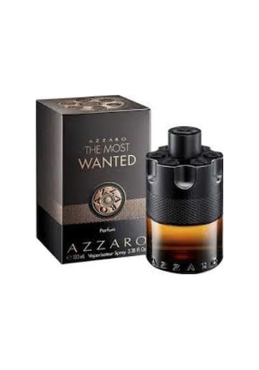 Azzaro The Most Wanted Parfum 100 Ml Erkek Parfümü Baharat