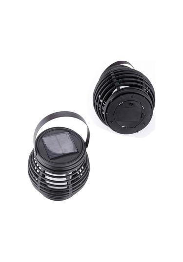 Pazly Sepet Rattan Masa Led Lambası Lambası Lambası Kafes Güneş Dokuma Cbtx Bahçe Aydınlatma Asılı Alev Açık 51 Kf