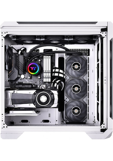 Thermaltake 360Mm Toughliquid 360 Argb Sıvı Soğutmalı İşlemci Fa