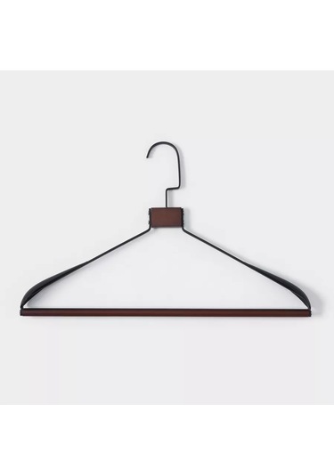 Skyphos Elbise Askısı, 42,5x26 Cm 180472913 Kahverengi