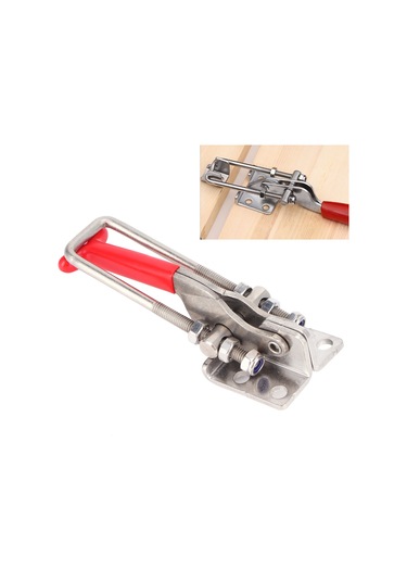 Vkemall Stainless Steel 431ss Toggle Latch: Dayanıklı, Ergonomik Kasa Kilitleri - Ev Dekorasyonu, Makine Ve Araç Uygulamaları İçin Diğer