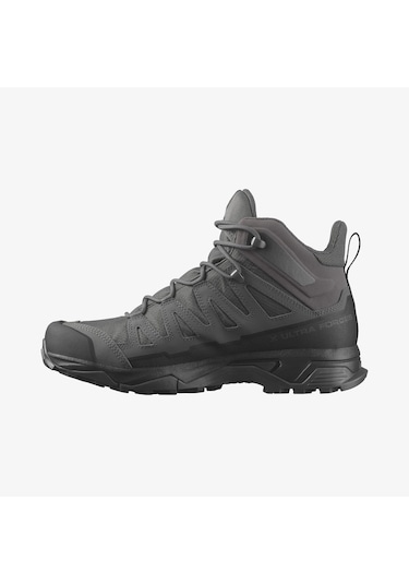 Salomon X Ultra Forces Mıd Gtx Taktik Bot Wolf L47234400 Gri