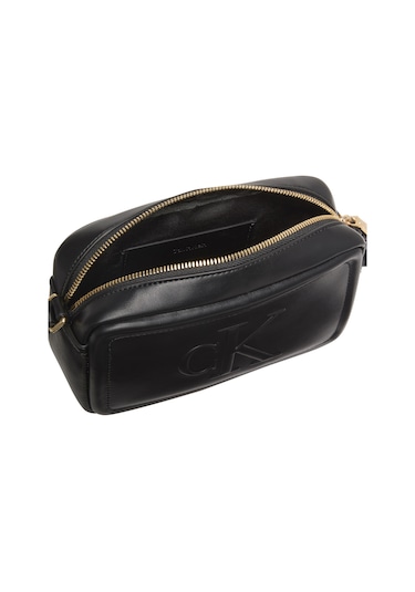 Calvin Klein Kadın Çapraz Çanta Lv04f3220gub1 Siyah