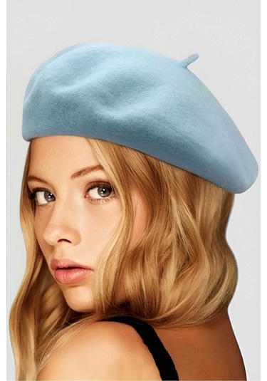 Uniquetrenders Kadın Fransız Ressam Bere Bebe Mavi