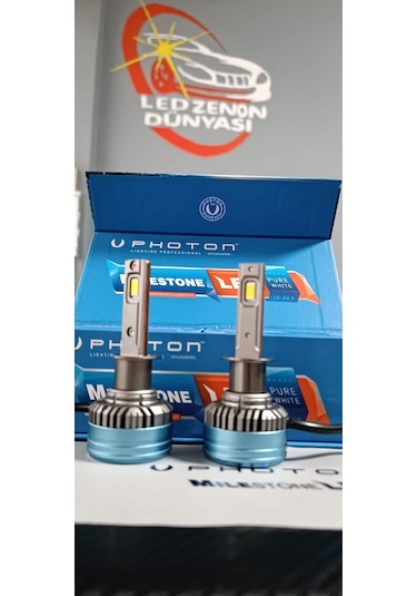 Photon H1 Milestoneh1 14000 Lumen Katana Edition Led Xenon