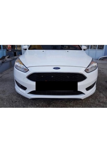 Ford Focus 3.5 Ön Tampon Eki Boyasız