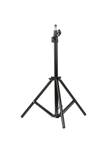 Moveevo 1.6m Çok Amaçlı Katlanabilir Tripod: Termometre, Kamera Ve Foto Ekipmanları İçin Dayanıklı Ayarlanabilir Ayak