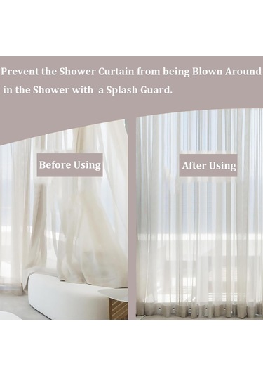 Konesam 10 Adet Manyetik Perde Klembi - Işık Sızıntısını Engelle, Duş Perdesini Sabitle Ve Tutkalı Duvara Tutan Manyetik Kapaklı Tutucular Diğer