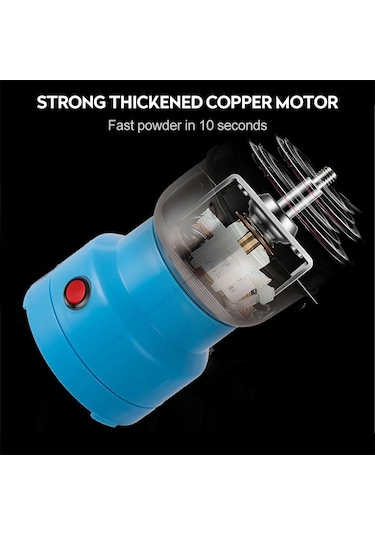 Sones Küçük Öğütücü Tahıl Kırıcı, Ab Fişi Diğer