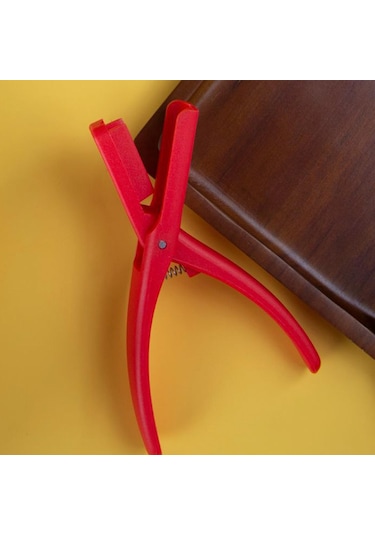 Suntek Magideal Kerevit Bombardımanı Cihazı Restoran Ev Kırmızı