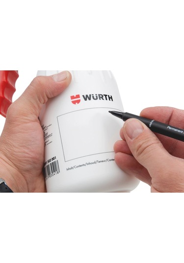 Würth Pompalı Sprey Kabı 360o 1.000 ml