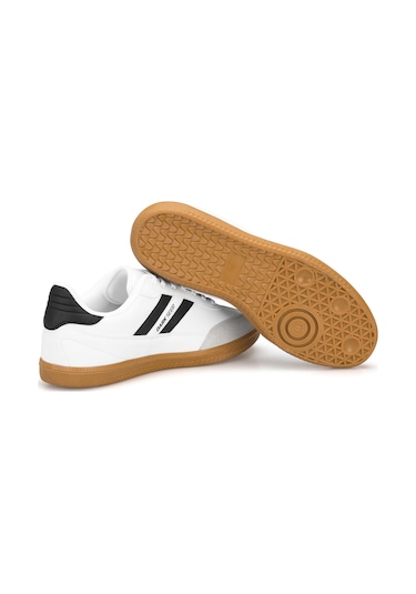 Dark Seer Ds E Satry Sneaker 2025 Erkek Beyaz-siyah