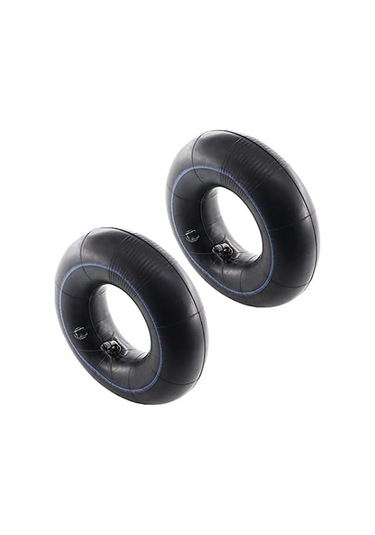 Bloomnest 2'li Paket Razor E300 İç Lastik 260x85 - Açılı Valf Borusu, Cep Roketi/yardımcı Araç İçin Yedek Lastik