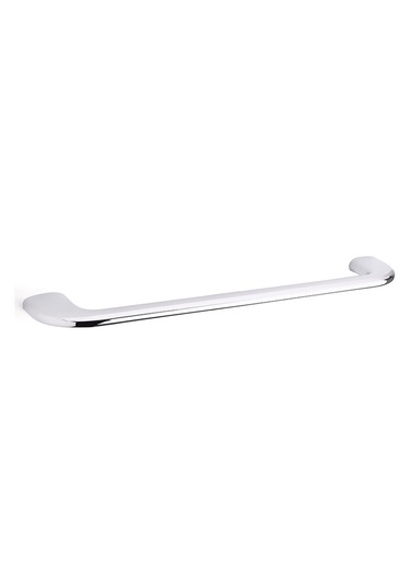 System Dorado Uzun Havluluk Krom 44 Cm Ba10020001004cr Krom